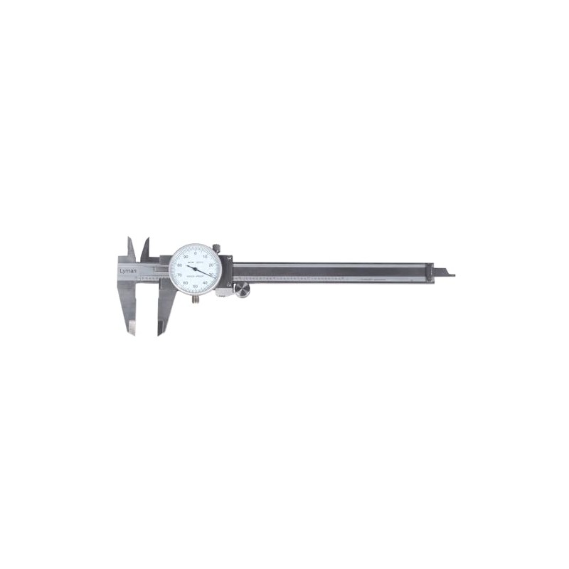 Lyman 7832212 Stainless Caliper