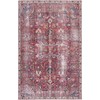 SAFAVIEH Tucson Collection Area Rug - 5' x 8', Red