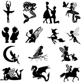 Solar Mason Jar Lid Light(Handle/Fairy Sticker Included),6 Pack 30Led String Fairy Lights, Decor Idea for Mason Jar,Patio Garden Solar Fairy Laterns Table Lights(No Jars)