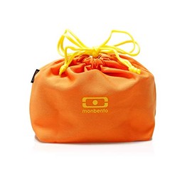 Monbento Pochette Storage, Banana, 20 x 19 x 17 cm