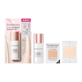 Primavista Fandom Boost Set (Makeup Base)
