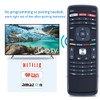 XRT112 Remote Control for Vizio Smart TV E500i-B1 E500i-B0 E550i-A0E