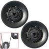 SquEqu 2 Pack Cable Pulley System Bearing Replacement Nylon Universal