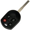 Dorman 95634 Keyless Remote Case Repair Compatible with Select Ford