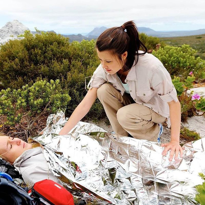 Binhai Thermal Blanket, Emergency Thermal Blankets, Mergency Survival Blanket, Blanket