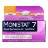 Monistat 7 Crema Vaginal Antifugal / Hongos 45 Gramos