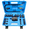 Universal Pneumatic Diesel Fuel Injector Puller Tool Kit Injector Remover