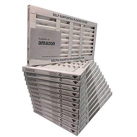 Lamons 12"x24"x1" Xtreme Plus Air Guard Pleat Furnace Filter MERV 8 (3 Pack)