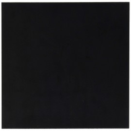 光 ゴム板(天然)黒 5×200×200mm 00781535-1 GR5-20
