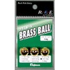Fujiwara Brass Ball 3/4 Black
