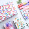 Gift Wrapping Papers,Wrapping Paper Gift Wrapping Paper,6 Sheets Wrapping Paper