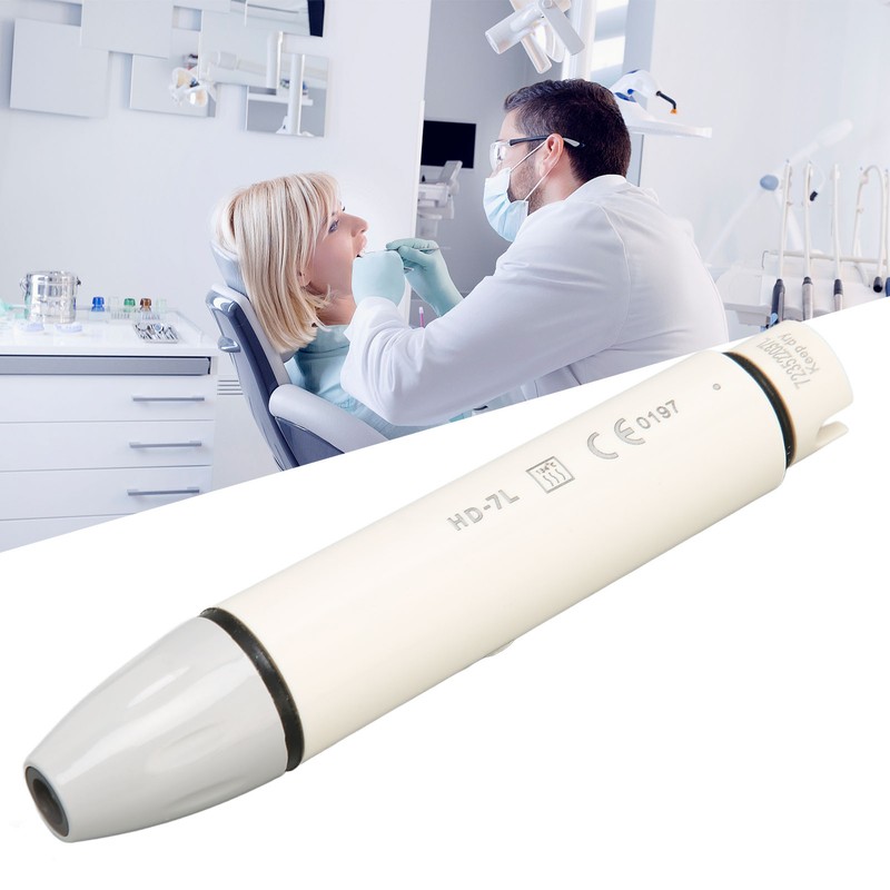 HD 7L Dental Scaler Handle Dental Universal Descaler Handpiece Replacement
