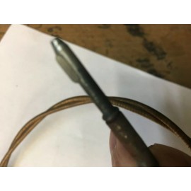 Willys For Jeep M38 M38A1 M170 NOS Speedometer Cable Core G-740 G-758