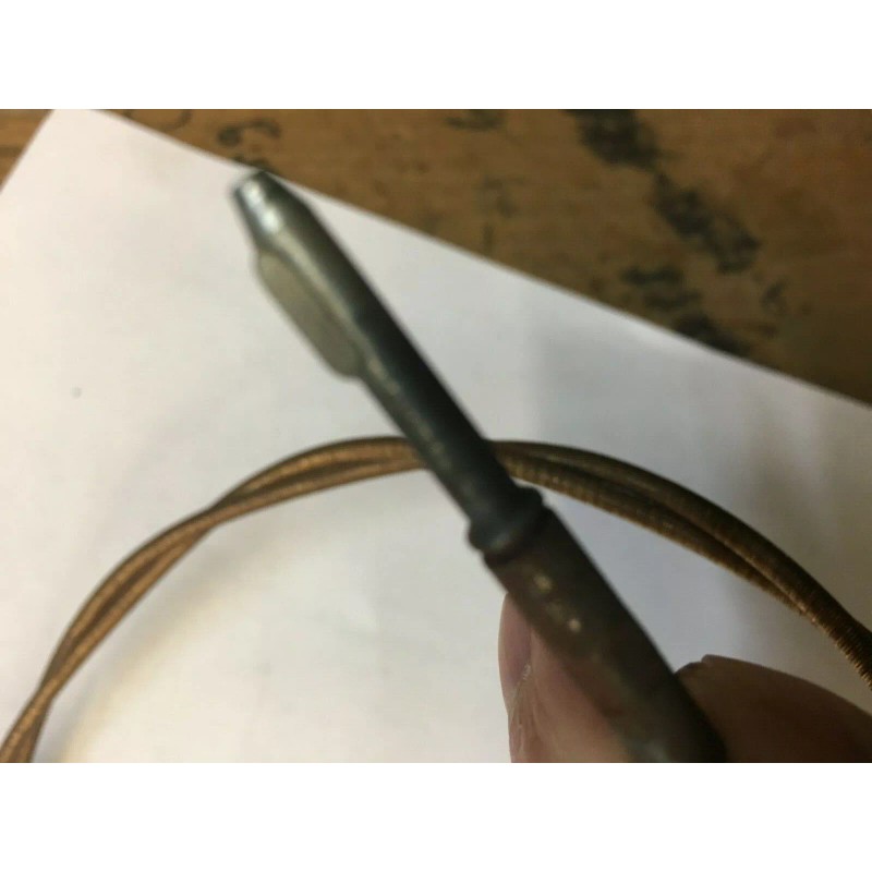 Willys For Jeep M38 M38A1 M170 NOS Speedometer Cable Core