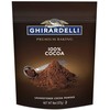Ghirardelli 100 Percent Unsweetened Premium Baking Cocoa, 8 Ounce (Pack