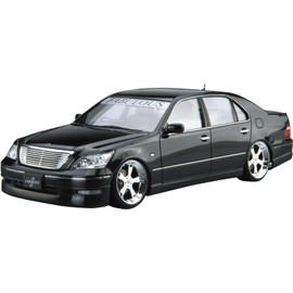 Aoshima The Tuned Car Series 1/24 Fabless UCF31 Celsio '03 (Toyota) Plastic Model