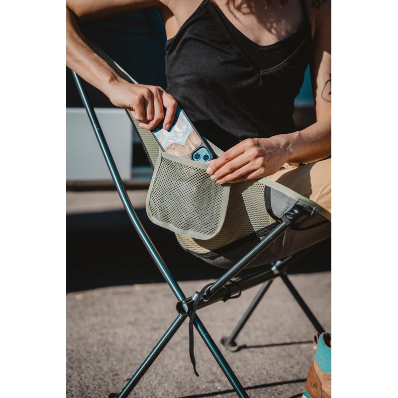 Klymit Ridgeline Camp Chair - Grey