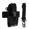 ASHATA Universal Walkie Talkie Bag, Porable Walkie Talkie Two-Way Radio