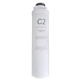 Vortopt C2 Replacement Filter Compatible with UR02/UR03 Reverse Osmosis System, 12 Months Life, UR02/UR03 C2 Filter