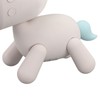 Digital Kids Alarm Clock Rechargeable Cute Animal Children Electronic Clock