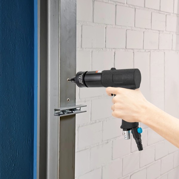 Unbranded Pneumatic Rivet Nut Gun Air Rivet Nut Pull Setter