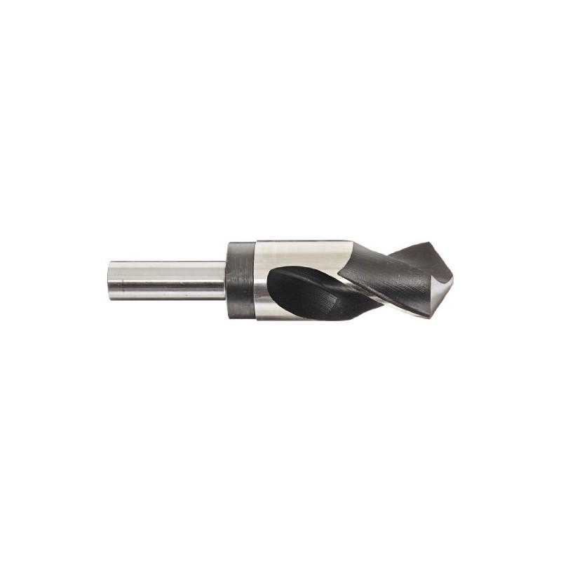 Michigan Drill 306 Series High-Speed Steel Reduced Shank Drill Bit,