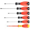 CONNEX COX310206 Sorted Set of Screwdrivers (6 Pieces)