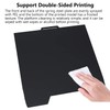 SPARKX i7 Cold Printing Build Plate Upgraded No-Heating No Glue