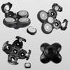 3PCS Head Shaver for freebird replacement blades, 5 Cutter Floating