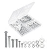 Mr. Pen- Bolts, Nuts, and Washer Assortment Kit, 226 pcs,