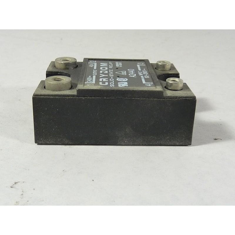 CRYDOM A2440 24-280 VAC Load Voltage, 40 AMP, 90-280 VAC