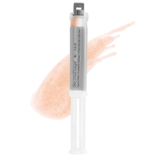 Dermaflage Scar Filler, Refill Applicator Fai