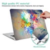 AUSMIX Compatible with MacBook Air 13 inch Case 2021 2020