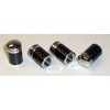 Carbon Fiber Valve Stem Caps