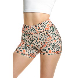 Nastya Nass Safari Heat Shorts (M)