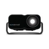 Discovery Expedition Entertainment Projector - LCD, Composite Video and Audio,