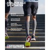 DANISH ENDURANCE Calf Compression Socks Without Foot (1 | 3