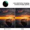 K&F Concept 55mm Variable ND Filter ND3-ND1000 (1.5-10 Stops), 28-Layer