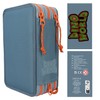 Depesche Roar 11756 Dino World 3-Compartment Pencil Case