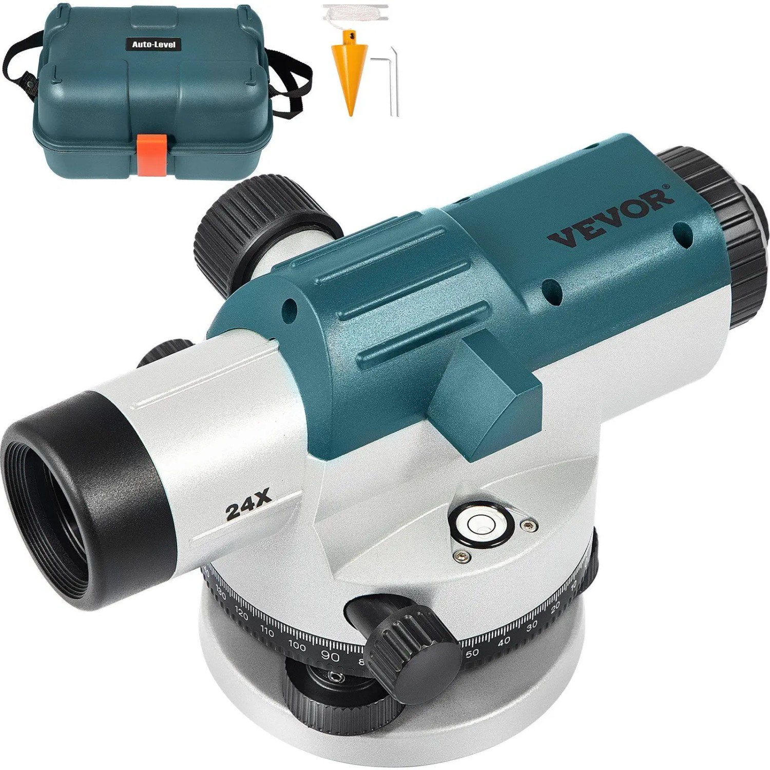 High Precision 24X Optical Auto Level Kit Automatic Optical Level ...