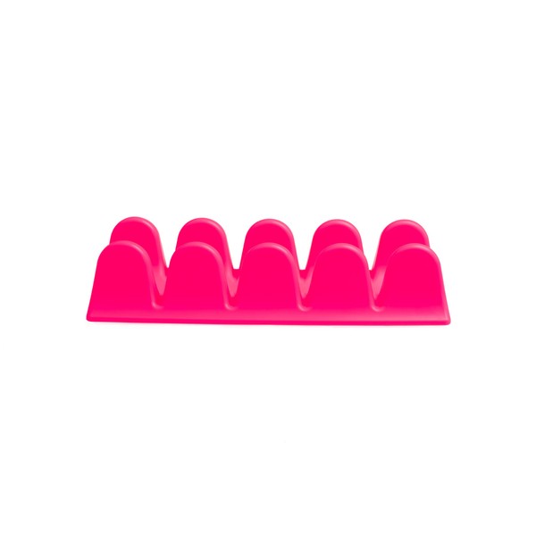 PSO-Spine Back Massage Tool and Muscle Release - Deep Tissue Massage Tool, Back Release Tool, self-Massage, deep Tissue, Muscle Tension - Full Back Stretcher and Massage Tool - Pso Pink