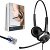Phone Headset suitable for Cisco ®* Phones - IP Phone