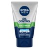 Nivea Men Oil Control Face Wash (10X whitening),50 Grams