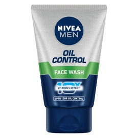 Nivea Men Oil Control Face Wash (10X whitening),50 Grams