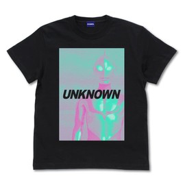 Cospa Shin Ultraman Giant Biological Ultraman (Tentative Name) T-shirt Black XL Size Cotton