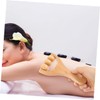 Gatuida 8pcs Wooden Massage Tools Ergonomic Foot Shoulder Neck Back