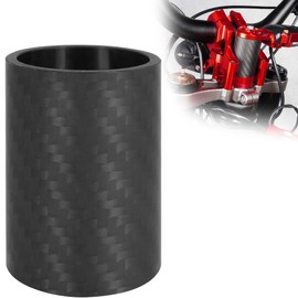 ZANGOMB Carbon Fiber Headset Spacer for Surron Light Bee S/X/S, Segway X260/ X160