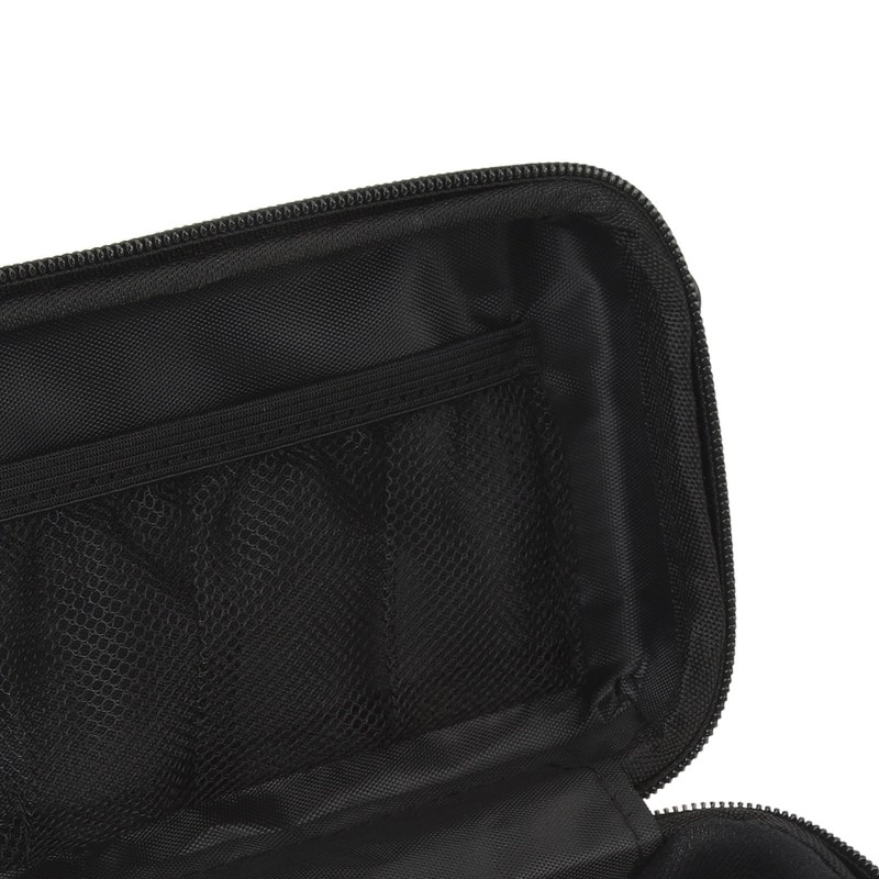 Hard Carrying Case Storage Case Carry Bag Portable PU Storage