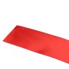 298 Feet Red Ribbon 3.8cm Width High Density Red Satin