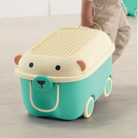 Betterware Juguetero Organi Carrito Kids Caja